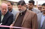 مرکز معاینه فنی سبک شهر آبسرد به بهره‌برداری رسید