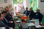 بازدید سرزده معاون وزیر جهاد کشاورزی از اداره منابع طبیعی دماوند/ تأکید بر برخورد قاطع با متصرفان اراضی ملی و تقویت یگان حفاظت/ صدور دستور فوری برای ارتقای لجستیک و رسیدگی به مطالبات کارکنان بازدید سرزده معاون وزیر جهاد کشاورزی از اداره منابع طبیعی دماوند/ تأکید بر برخورد قاطع با متصرفان اراضی ملی و تقویت یگان حفاظت/ صدور دستور فوری برای ارتقای لجستیک و رسیدگی به مطالبات کارکنان