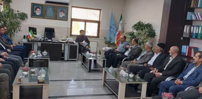 ورود قاطع دادستانی دماوند به رفع فوری مشکلات روستاهای کالدشت و محله شلمبه در راستای حفظ و صیانت ازحقوق عامه