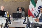 پیگیری تقویت زیرساختهای ورزشی در دیدار نماینده مجلس با مدیرکل ورزش استان تهران/ تأکید بر تکمیل پروژههای نیمهتمام ورزشی در حوزه دماوند، فیروزکوه و رودهن پیگیری تقویت زیرساختهای ورزشی در دیدار نماینده مجلس با مدیرکل ورزش استان تهران/ تأکید بر تکمیل پروژههای نیمهتمام ورزشی در حوزه دماوند، فیروزکوه و رودهن