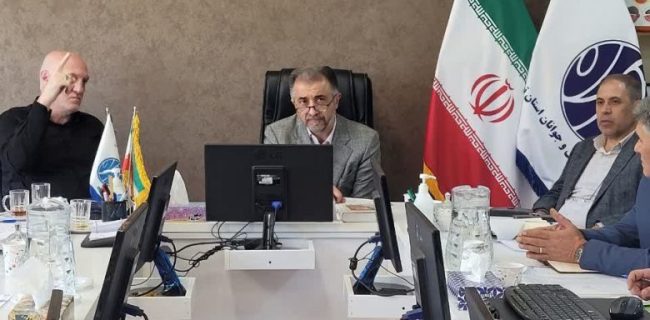 پیگیری تقویت زیرساخت‌های ورزشی در دیدار نماینده مجلس با مدیرکل ورزش استان تهران/ تأکید بر تکمیل پروژه‌های نیمه‌تمام ورزشی در حوزه دماوند، فیروزکوه و رودهن