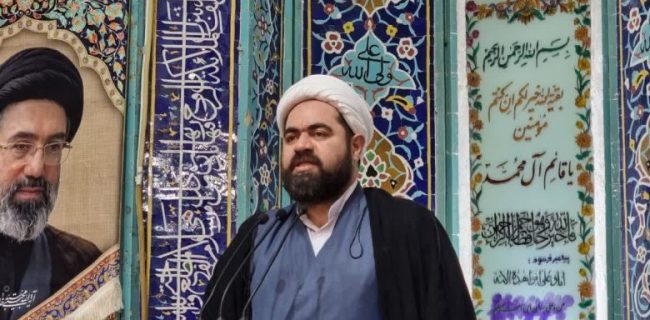 حضور حماسی مردم بزرگترین جلوه جهاد تبیین است/ اتحاد ملی، پاسخ قاطع ملت ایران به جنگ روانی دشمن حضور حماسی مردم بزرگترین جلوه جهاد تبیین است/ اتحاد ملی، پاسخ قاطع ملت ایران به جنگ روانی دشمن