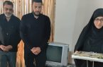 دیدار مسئولان شهرستان دماوند با خانواده‌های شهدای حمله موشکی رژیم صهیونیستی به تهران