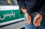 دستگیری سارق حرفه‌ای باغ‌ویلا و کشف ۴ فقره سرقت در منطقه گیلاوند
