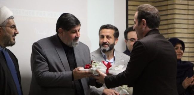 همایش بزرگداشت روز جهانی بهداشت و هفته سلامت در شهرستان دماوند