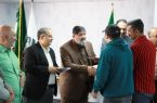 فرماندار دماوند: کارگران پرچمداران جبهه اقتصادی و سفیران واقعی پیشرفت و توسعه جامعه هستند فرماندار دماوند: کارگران پرچمداران جبهه اقتصادی و سفیران واقعی پیشرفت و توسعه جامعه هستند