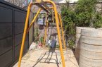 شناسایی و توقیف یک حلقه چاه غیرمجاز در اراضی منطقه مشا