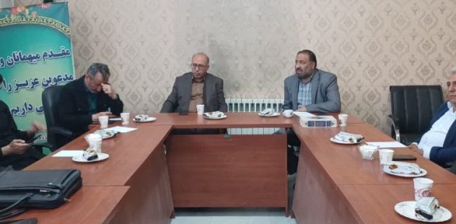 برگزاری نخستین جلسه کمیسیون نظارت شهرستان دماوند در سال ۱۴۰۵