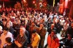 همزمان با تشییع پیکر شهید گمنام؛ شصت‌وهشتمین حماسه حضور مردم شهرستان دماوند رنگ و بوی شهادت گرفت