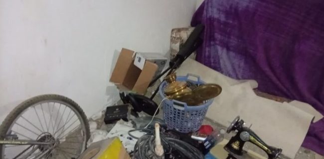 دستگیری سارقان اماکن خصوصی و کشف ۱۲ فقره سرقت در منطقه مهرآباد بخش رودهن