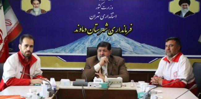 فرماندار دماوند: پایگاه اورژانس مهرآباد به‌زودی افتتاح می‌شود
