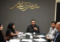 برگزاری نشست هماهنگی نمایشگاه مشاغل خانگی در دماوند/ حضور بیش از ۶۰ کارآفرین در طرح «هزار میدان، هزار بازار» برگزاری نشست هماهنگی نمایشگاه مشاغل خانگی در دماوند/ حضور بیش از ۶۰ کارآفرین در طرح «هزار میدان، هزار بازار»