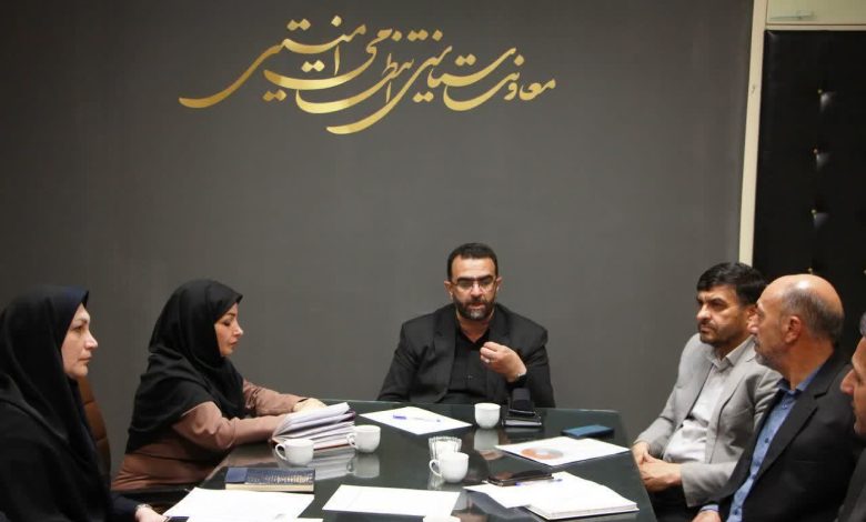 برگزاری نشست هماهنگی نمایشگاه مشاغل خانگی در دماوند/ حضور بیش از ۶۰ کارآفرین در طرح «هزار میدان، هزار بازار» برگزاری نشست هماهنگی نمایشگاه مشاغل خانگی در دماوند/ حضور بیش از ۶۰ کارآفرین در طرح «هزار میدان، هزار بازار»