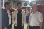 نظارت دامپزشکی بر سلامت محصولات پروتئینی در بازدید میدانی از کارخانه فرآورده‌های گوشتی دماوند