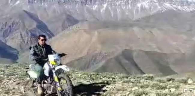 پایش ویژه مراتع ییلاقی شهرستان دماوند برای جلوگیری از ورود زودهنگام دام پایش ویژه مراتع ییلاقی شهرستان دماوند برای جلوگیری از ورود زودهنگام دام