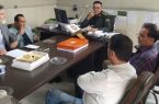 تأکید فرمانده انتظامی دماوند بر ارتقای ضریب امنیتی واحدهای صنفی تأکید فرمانده انتظامی دماوند بر ارتقای ضریب امنیتی واحدهای صنفی