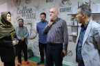 بازدید میدانی مدیرکل ورزش و جوانان تهران از مجموعه ورزشی ولی‌عصر (عج) دماوند و ارزیابی خدمات‌رسانی به جامعه ورزشی