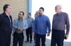 دستور مدیرکل ورزش استان تهران برای تسریع در تکمیل سالن ورزشیروستای وادان دستور مدیرکل ورزش استان تهران برای تسریع در تکمیل سالن ورزشیروستای وادان