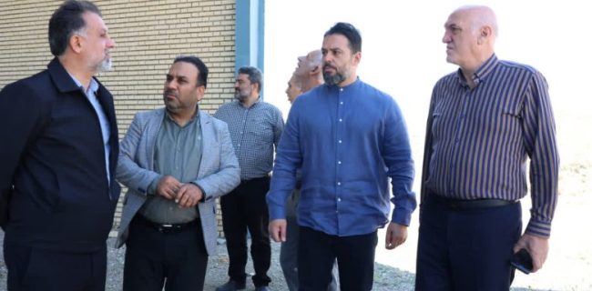 دستور مدیرکل ورزش استان تهران برای تسریع در تکمیل سالن ورزشی‌روستای وادان/ تأکید بر رفع موانع اجرایی