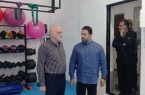 ستودهنژاد: اولویت ما، کیفیت خدمات به ورزشکاران است ستودهنژاد: اولویت ما، کیفیت خدمات به ورزشکاران است