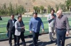 زمین چمن استادیوم تختی هفته آینده افتتاح میشود زمین چمن استادیوم تختی هفته آینده افتتاح میشود