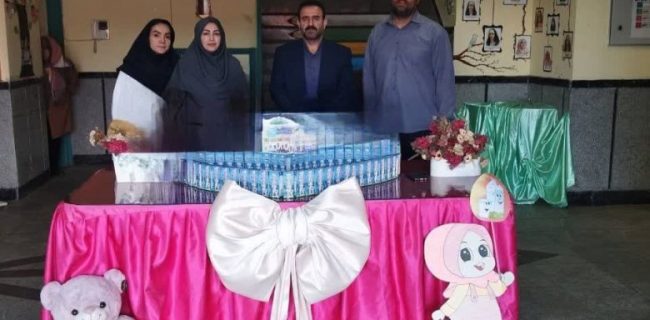 توزیع شیر مدارس همزمان با هفته سلامت با هدف ارتقای سلامت دانش‌آموزان در دماوند