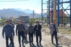 تأکید مدیرکل ورزش تهران بر تسریع در تکمیل پروژه دیواره صخرهنوردی دماوند تأکید مدیرکل ورزش تهران بر تسریع در تکمیل پروژه دیواره صخرهنوردی دماوند
