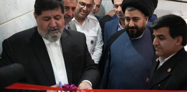 گامی بلند در جهت ارتقای سطح خدمات فوریت‌های پزشکی استان تهران؛ افتتاح پایگاه اورژانس منطقه مهرآباد بخش رودهن