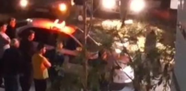 اقتدار پلیس شهرستان دماوند در برخورد با هنجارشکنان/ اراذل و اوباش مسکن مهر منطقه گیلاوند دستگیر شدند اقتدار پلیس شهرستان دماوند در برخورد با هنجارشکنان/ اراذل و اوباش مسکن مهر منطقه گیلاوند دستگیر شدند