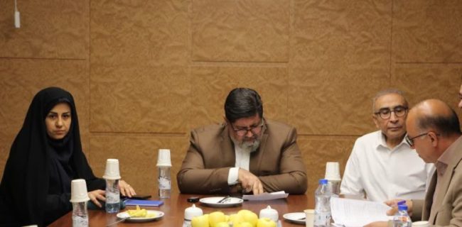 سومین جلسه ستاد تسهیل و رفع موانع تولید شهرستان دماوند/ فرماندار دماوند: هیچ انشعابی بدون مجوز ستاد تسهیل صادر نخواهد شد