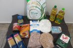 توزیع بستههای معیشتی میان خانوادههای زندانیان جرائم غیرعمد در دماوند به مناسبت عید قربان توزیع بستههای معیشتی میان خانوادههای زندانیان جرائم غیرعمد در دماوند به مناسبت عید قربان