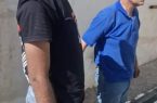دستگیری سارقان اماکن خصوصی و کشف ۱۰ فقره سرقت در دماوند دستگیری سارقان اماکن خصوصی و کشف ۱۰ فقره سرقت در دماوند