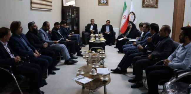 شهرداری دماوند: انعقاد میانگین هفتگی ۶ قرارداد عمرانی، فعالیت همزمان ۳ اکیپ در سطح شهر/ نوسازی ناوگان حملونقل، ارتقای کشتارگاه به نیمهصنعتی و آغاز احداث پارک جدید/ ساماندهی دستفروشان و وانتبارها در دستور کار شهرداری دماوند: انعقاد میانگین هفتگی ۶ قرارداد عمرانی، فعالیت همزمان ۳ اکیپ در سطح شهر/ نوسازی ناوگان حملونقل، ارتقای کشتارگاه به نیمهصنعتی و آغاز احداث پارک جدید/ ساماندهی دستفروشان و وانتبارها در دستور کار