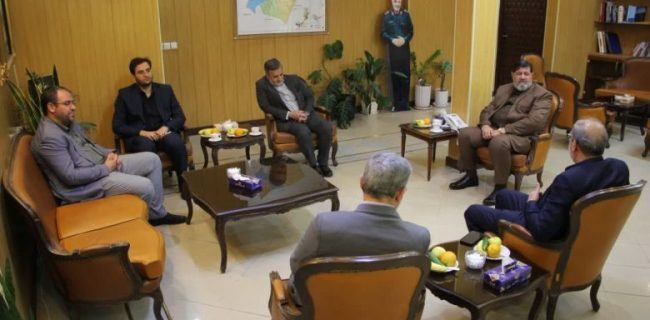 افتتاح دفتر شبکه تهران در دماوند به‌زودی/ تقویت زیرساخت‌ها و دکل‌های مخابراتی در دستور کار است