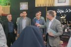 رامین: نباید اجازه داد که مطالبات بهحق مردم به دلیل بروکراسی اداری یا کمکاری دستگاهها معطل بماند رامین: نباید اجازه داد که مطالبات بهحق مردم به دلیل بروکراسی اداری یا کمکاری دستگاهها معطل بماند