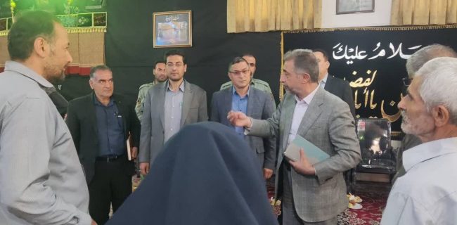 تأکید نماینده دماوند و فیروزکوه بر رفع چالش‌های زیرساختی عمرانی و آبی روستاهای «زیارت»، «دوآب» و «ویرانه»/ رامین: نباید اجازه داد که مطالبات به‌حق مردم به دلیل بروکراسی اداری یا کم‌کاری دستگاه‌ها معطل بماند