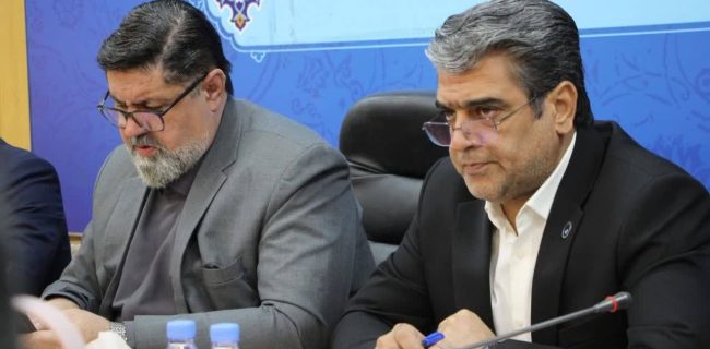 کاهش ۲۰ درصدی مصرف آب با تجهیزات نوین در شرق استان تهران/ حفر ۱۳ حلقه چاه برای عبور از تنش آبی در دماوند/ اصلاح ۱۲ کیلومتر شبکه فرسوده آب در شرق استان تهران/ کاهش ۲ مترمکعبی سرانه مصرف آب در شرق استان تهران/ اصلاح ۲۰۰۰ انشعاب آب برای پایداری شبکه شرب در دماوند