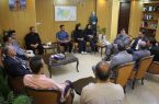 تأکید فرماندار دماوند بر توسعه زیرساختهای ورزشی و حمایت از استعدادهای والیبال/ استقبال دماوند از میزبانی مسابقات کشوری تأکید فرماندار دماوند بر توسعه زیرساختهای ورزشی و حمایت از استعدادهای والیبال/ استقبال دماوند از میزبانی مسابقات کشوری