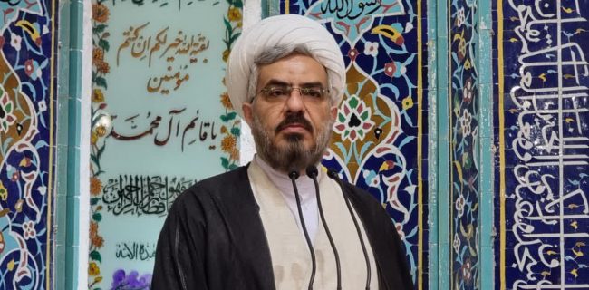 امام جمعه دماوند: ایران در تنگه هرمز ابتکار عمل را در دست دارد/ آمریکا از بازگشایی نظامی تنگه هرمز ناامید شده است