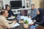 اولین نشست تخصصی توسعه خانههای بهداشت کارگری در دماوند اولین نشست تخصصی توسعه خانههای بهداشت کارگری در دماوند