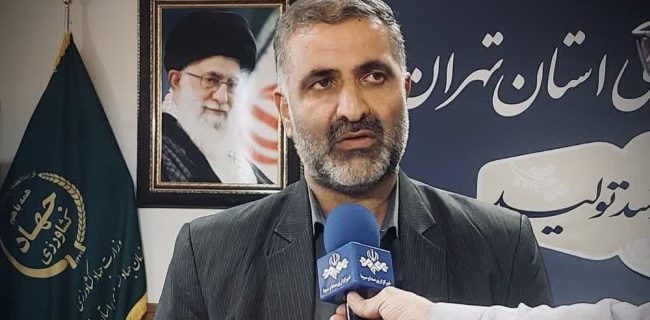 شناسایی ۲۰۳ هکتار اراضی بایر استان تهران در شهرستان دماوند/ بهرهبرداران و کشاورزان اراضی مازاد خود را بلاکشت رها نکنند شناسایی ۲۰۳ هکتار اراضی بایر استان تهران در شهرستان دماوند/ بهرهبرداران و کشاورزان اراضی مازاد خود را بلاکشت رها نکنند