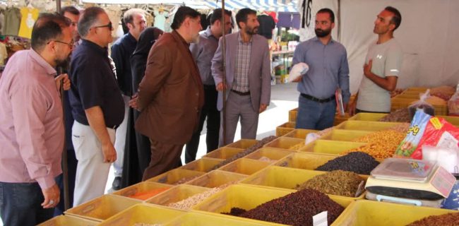 برخورد گشت مشترک تنظیم بازار شهرستان دماوند با متخلفان بازار شهر رودهن/ حیدریآزاد: «سفره مردم» به اندازه «مرزها» برای ما اهمیت استراتژیک دارد/ رد هرگونه شایعه کمبود کالا در شهرستان دماوند برخورد گشت مشترک تنظیم بازار شهرستان دماوند با متخلفان بازار شهر رودهن/ حیدریآزاد: «سفره مردم» به اندازه «مرزها» برای ما اهمیت استراتژیک دارد/ رد هرگونه شایعه کمبود کالا در شهرستان دماوند