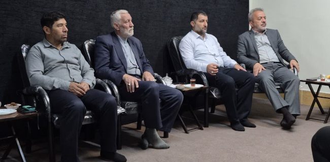 نشست شورای هیئات مذهبی شهرستان دماوند/ همایش پرچمداران سیدالشهدا(ع) در رودهن برگزار می‌شود