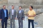 بازدید نماینده مجلس شورای اسلامی از روند ساخت پلیکلینیک تأمین اجتماعی رودهن