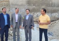 بازدید نماینده مجلس شورای اسلامی از روند ساخت پلیکلینیک تأمین اجتماعی رودهن بازدید نماینده مجلس شورای اسلامی از روند ساخت پلیکلینیک تأمین اجتماعی رودهن