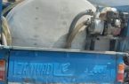 برخورد قاطع با متخلفان منابع آبی در روستای کالدشت دماوند/ علیه ۱۹ خودروی حمل غیرمجاز آب اعلام جرم و ۲ دستگاه توقیف شد