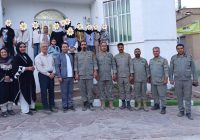 به مناسبت هفته محیط زیست انجام شد؛ بازدید رئیس دادگاه بخش رودهن به همراه دختران مرکز بادبادک سبز از غار رودافشان به مناسبت هفته محیط زیست انجام شد؛ بازدید رئیس دادگاه بخش رودهن به همراه دختران مرکز بادبادک سبز از غار رودافشان