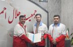 انتصاب احسان دماوندی بهعنوان دبیر کانون دانشجویی هلالاحمر دانشگاه پیام نور دماوند انتصاب احسان دماوندی بهعنوان دبیر کانون دانشجویی هلالاحمر دانشگاه پیام نور دماوند