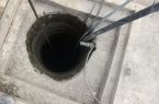 انسداد ۵ حلقه چاه غیرمجاز در اراضی منطقه مشا دماوند