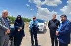 بازدید معاون سازمان برنامه و بودجه از طرحهای گردشگری، کشاورزی و دامداری دماوند بازدید معاون سازمان برنامه و بودجه از طرحهای گردشگری، کشاورزی و دامداری دماوند